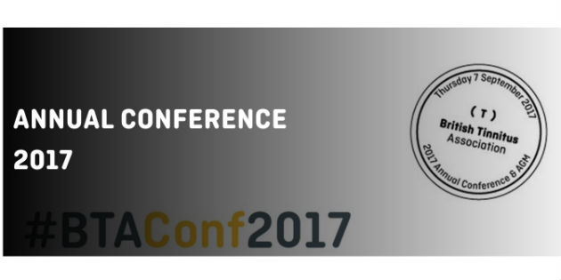 BTA annual conference 2017 to be held in Sheffield