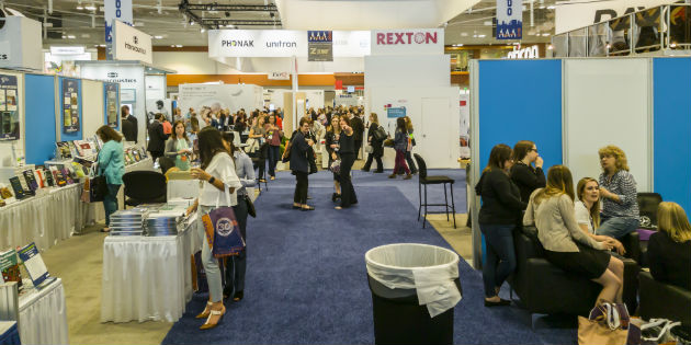 Innovations at the AAA exhibition hall Innovations at the AAA exhibition hall