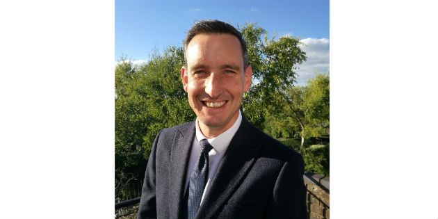 Duncan Collet-Fenson is the UK Audiologist of the Year