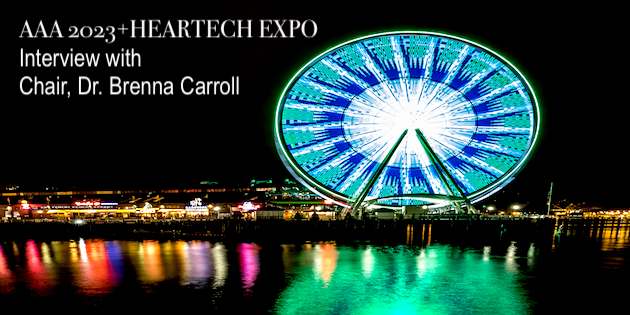 Connectivity, Culture, Community…CONFERENCE – Interview with AAA 2023 + HearTECH Expo Chair, Dr. Brenna Carroll