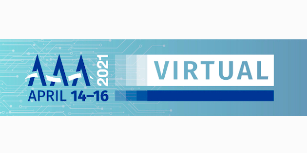 AAA 2021 Virtual ready to open its digital doors