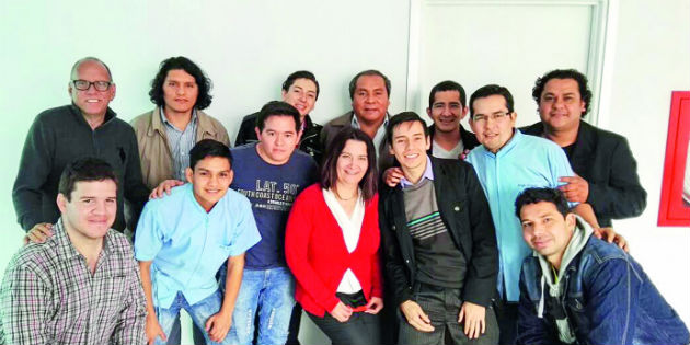 Audiology in Peru is a process in development