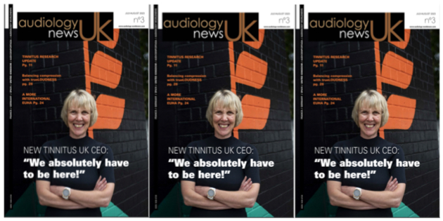 Audiology News UK 03 – Tinnitus special