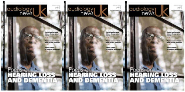 Audiology News UK replaces Audio Infos