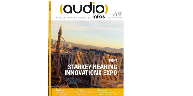 Audio Infos UK – issue 101 available now!