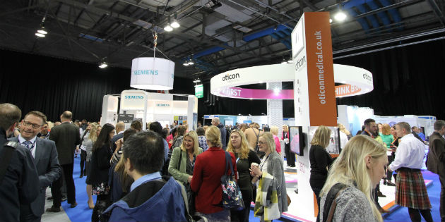 People in Audiology: British audiologists’ conference People in Audiology: British audiologists’ conference