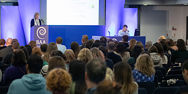 Audiology conferences 2022: British Academy of Audiology