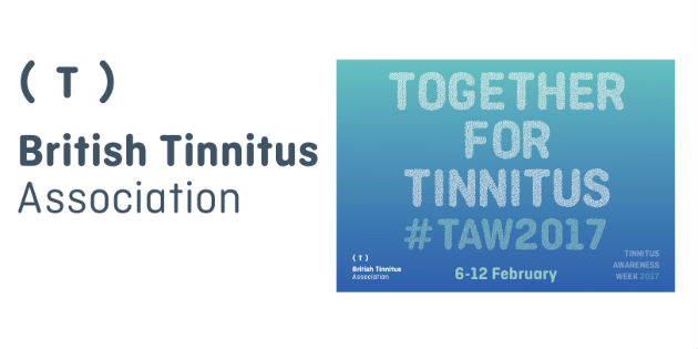 British Tinnitus Awareness Week 2017