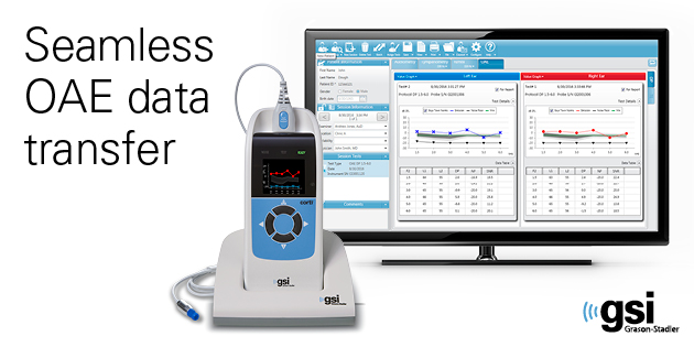 Seamless OAE Data Transfer