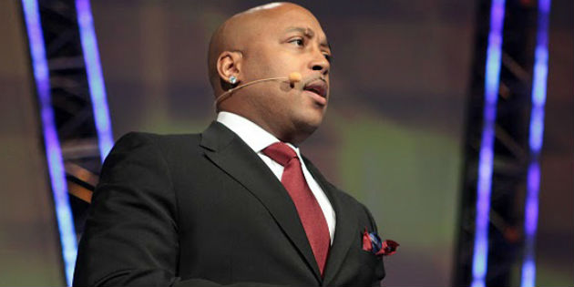 Daymond John talks to CNNMoney about how hearing aids changed his life