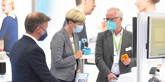 Strong industry interest shows early for 2022 EUHA Exhibition