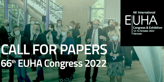 EUHA 2022 call for papers has March 28 deadline