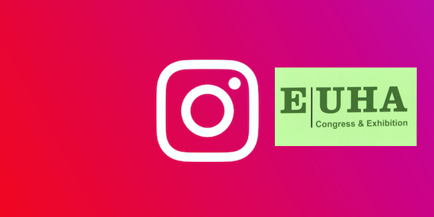 EUHA community adds Instagram to its social networking activities