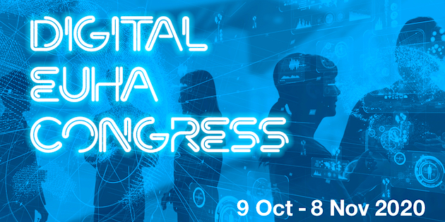 EUHA half u-turns on congress cancellation to launch digital autumn 2020 event