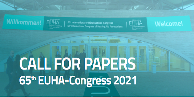65th EUHA 2021: Call for Papers