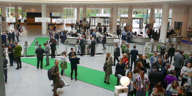 64th EUHA opens with 8000+ visitors