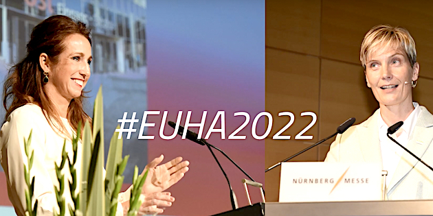 EUHA Congress draws closer – watch the “save the date” video