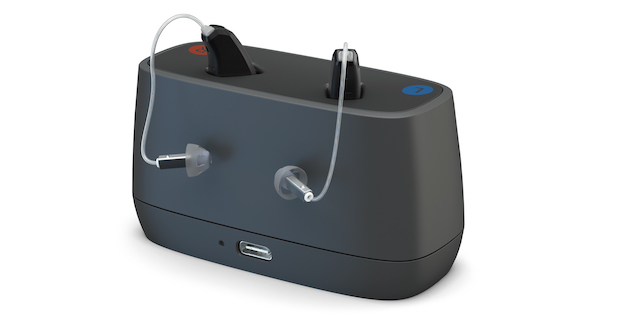 GN lines up ten Interton Move hearing aids, including mini rechargeables