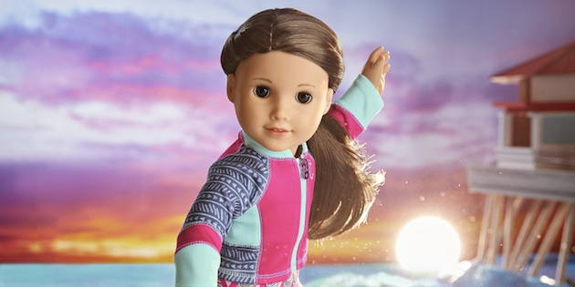 Hearing loss awareness breakthrough as Mattel launches first disabled American Girl doll