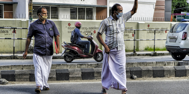 India’s lockdown hits hearing-impaired hard