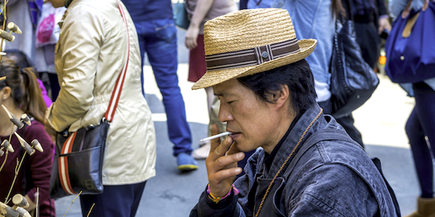 Large cohort Korean study grows evidence of smoking-hearing loss association Large cohort Korean study grows evidence of smoking-hearing loss association