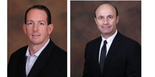 Oticon names Douglas Beck Director of Academic Sciences and Thomas Lawrence, Director of Sales