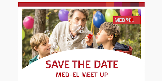 MED-EL on the road with three UK MEET-UP events
