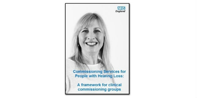 Hearing Loss Commissioning Framework launched