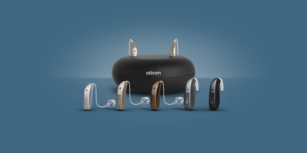 Rechargeability and connectivity sparkle among features of Oticon Ruby