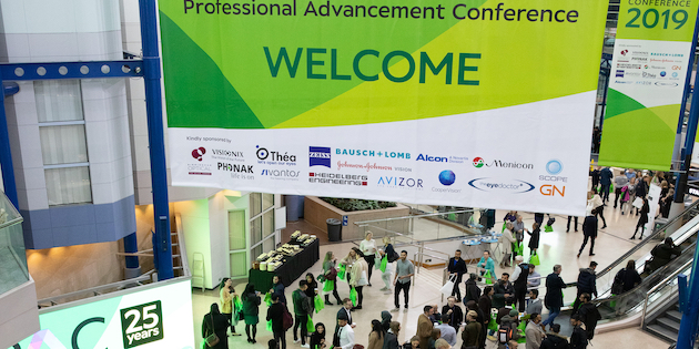 Specsavers’ national Professional Advancement Conference returns
