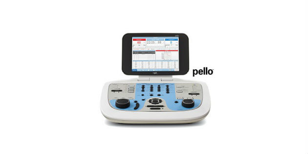 Pello, the new adaptable audiometer by Grason-Stadler