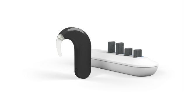 Lighter battery solutions for SONNET/SONNET EAS from MED-EL