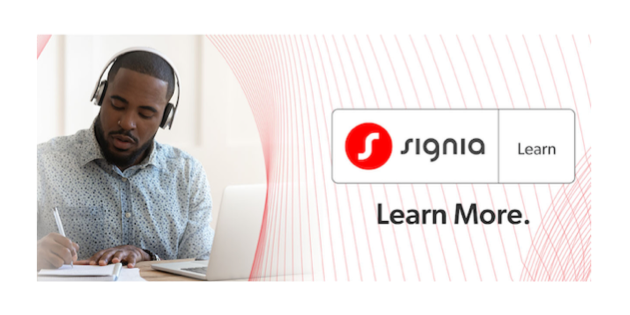 LEARN – Signia’s new online education platform for HCPs