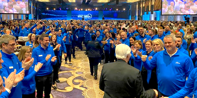 Starkey’s Las Vegas Expo underlines “seismic shift in the hearing industry” Starkey’s Las Vegas Expo underlines “seismic shift in the hearing industry”