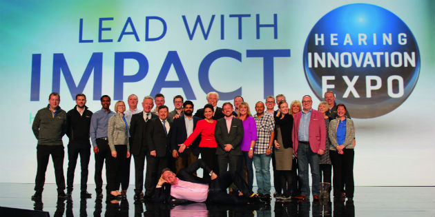 Starkey Hearing Innovations Expo 2016: Leading with impact and purpose