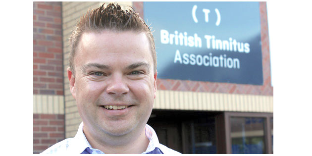 UK tinnitus leader calls it a day…but can call it a good day!
