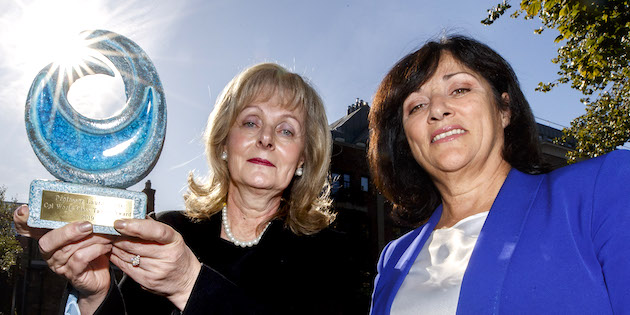 Award for architect of Ireland’s Cochlear Implant Programme as “outstanding global leader” Award for architect of Ireland’s Cochlear Implant Programme as “outstanding global leader”
