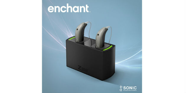 Sonic presents new Enchant miniRITE with ZPower