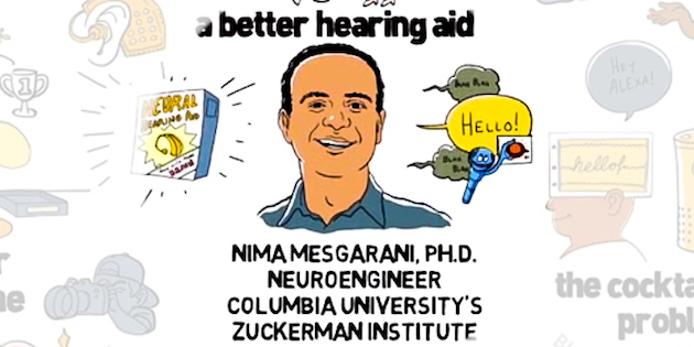 Will listening in noise be solved by this “brain-reading” hearing aid?