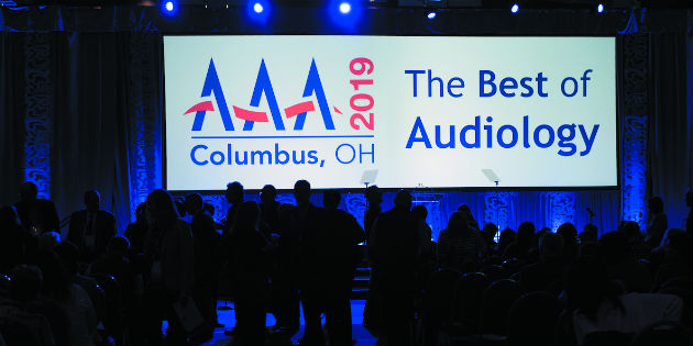 AAA celebrated the Best of Audiology