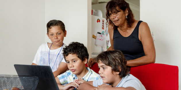 Hearing loss impacts school attendance among Australia’s aboriginal children