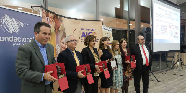 Spain’s AICE Awards 2018 honour Audio Infos and Audioenportada