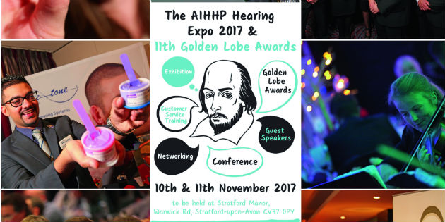 New things to look forward at the AIHHP Hearing Expo 2017
