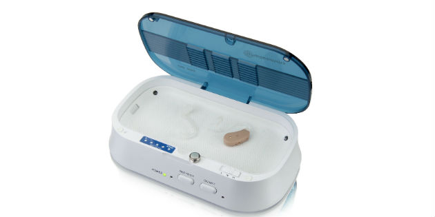 The new amplicomms hearing aid dry boxes The new amplicomms hearing aid dry boxes