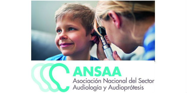 Spanish Association of Audiology and Hearing Care Sector (ANSAA) launched
