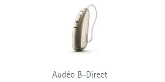 Phonak releases Audéo B-Direct