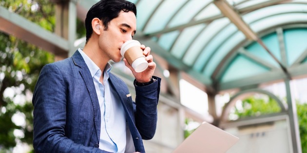 Any grains of truth in coffee drinking making men less susceptible to hearing loss?