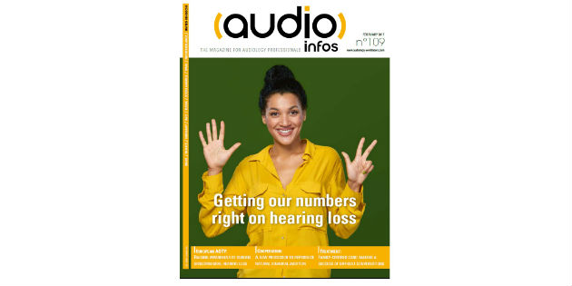 Coming soon: Audio Infos UK – issue 109