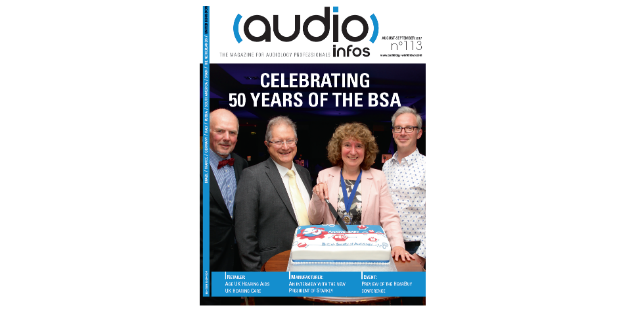 Audio Infos UK – issue 113 available at the HearBuy Audio Infos UK – issue 113 available at the HearBuy
