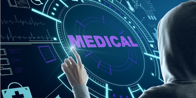 Pandemic telehealth explosion whips up healthcare cybercrime Pandemic telehealth explosion whips up healthcare cybercrime